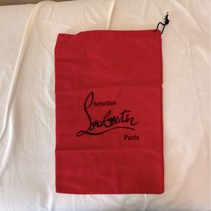 Christian Louboutin - Small Dust Bag